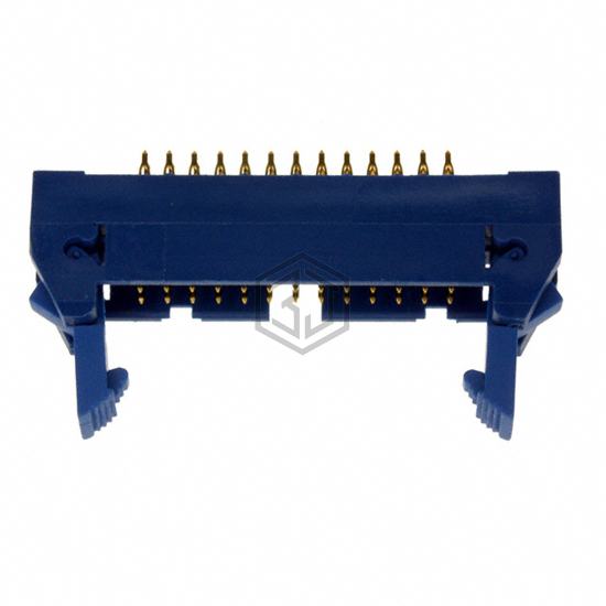 10080054-115LF - Amphenol ICC (FCI) - Rectangular Connectors - Headers, Male Pins