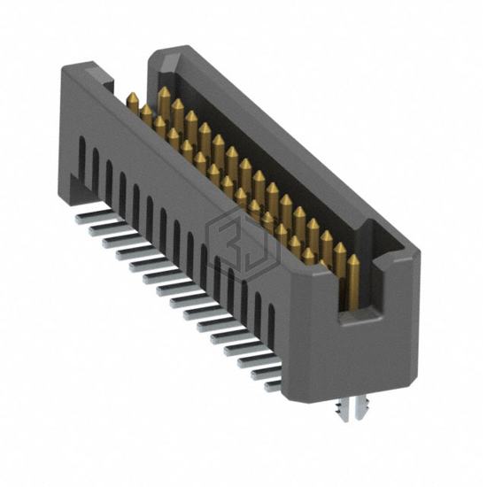 TFM-115-02-L-D-LC - Samtec Inc. - Rectangular Connectors - Headers, Male Pins
