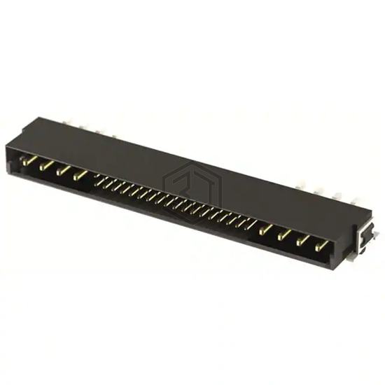 15754162601000 - HARTING - Rectangular Connectors - Headers, Male Pins