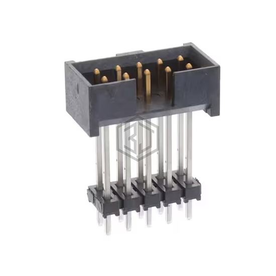 ZLTMM-105-69-F-D-529 - Samtec Inc. - Rectangular Connectors - Headers, Male Pins