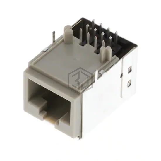 74355-1091LF - Amphenol ICC (FCI) - Rectangular Connectors - Headers, Male Pins