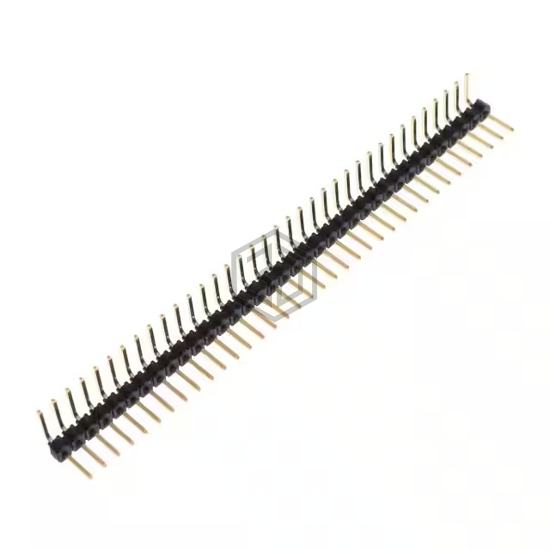 TSW-136-22-G-S-RA - Samtec Inc. - Rectangular Connectors - Headers, Male Pins