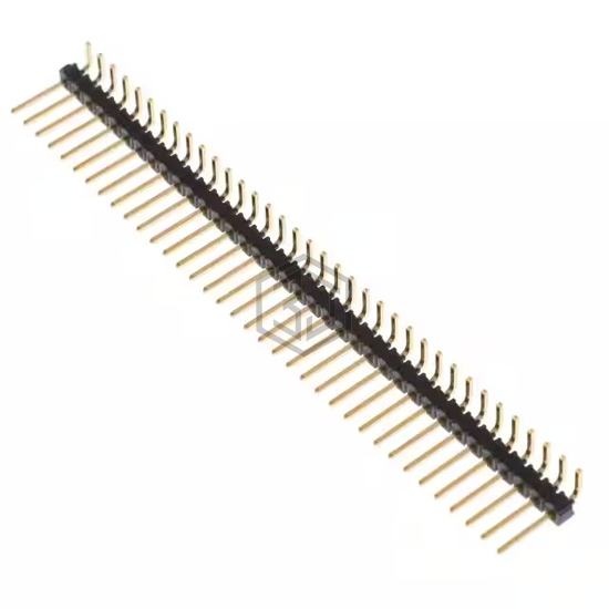 TSW-136-25-G-S-RA - Samtec Inc. - Rectangular Connectors - Headers, Male Pins