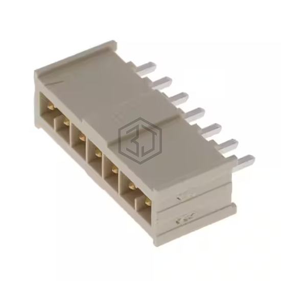 IPL1-107-01-S-S-K - Samtec Inc. - Rectangular Connectors - Headers, Male Pins