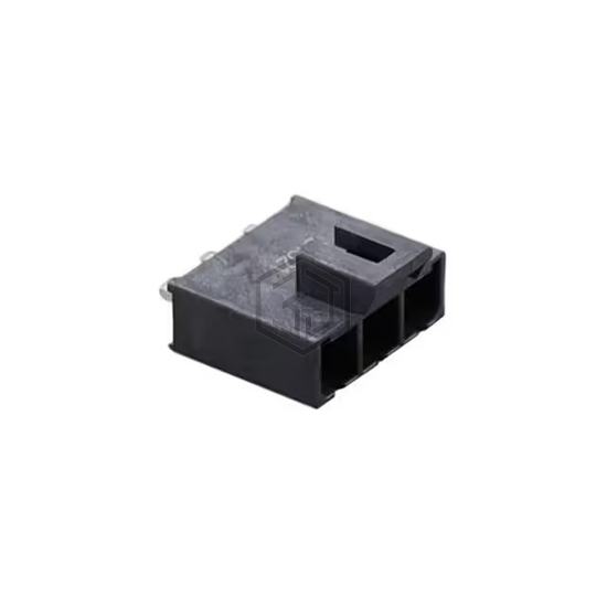 2002411133 - Molex - Rectangular Connectors - Headers, Male Pins