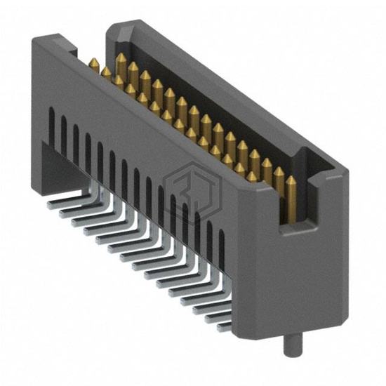 TFM-115-12-S-D-A-P-TR - Samtec Inc. - Rectangular Connectors - Headers, Male Pins