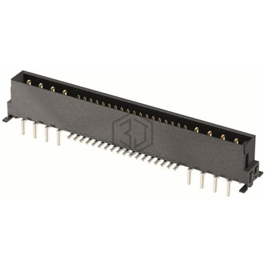 15724162601000 - HARTING - Rectangular Connectors - Headers, Male Pins