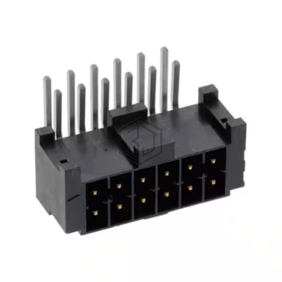 IPL1-106-01-L-D-RE1-K - Samtec Inc. - Rectangular Connectors - Headers, Male Pins