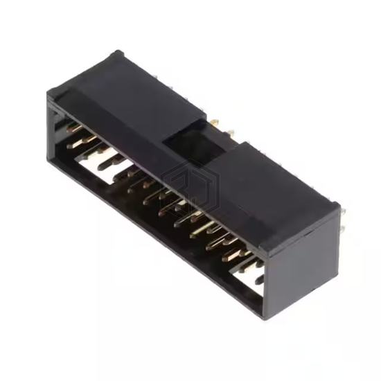 68664-011LF - Amphenol ICC (FCI) - Rectangular Connectors - Headers, Male Pins