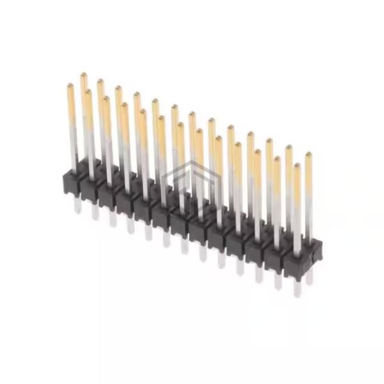 MTSW-113-09-S-D-500 - Samtec Inc. - Rectangular Connectors - Headers, Male Pins