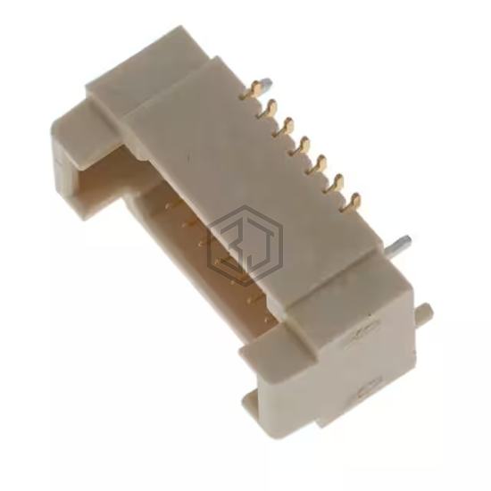 T1M-07-GF-DV - Samtec Inc. - Rectangular Connectors - Headers, Male Pins