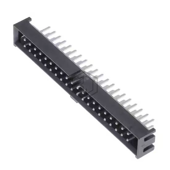 STMM-120-02-T-D - Samtec Inc. - Rectangular Connectors - Headers, Male Pins