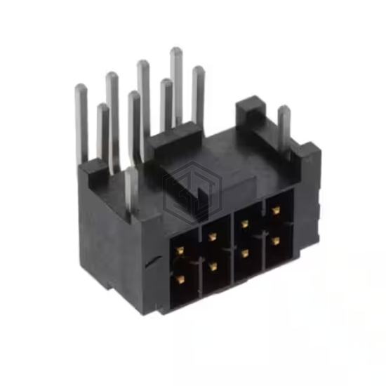 IPL1-104-01-L-D-RE1-K-WT - Samtec Inc. - Rectangular Connectors - Headers, Male Pins