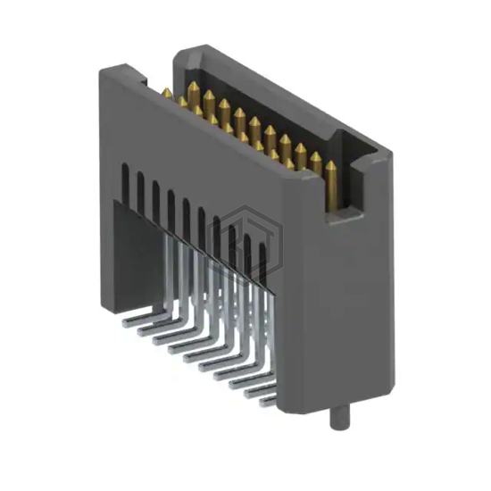TFM-110-32-S-D-A - Samtec Inc. - Rectangular Connectors - Headers, Male Pins
