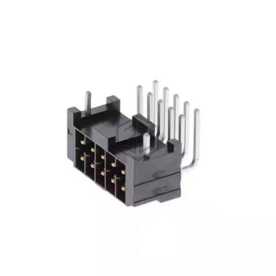 IPL1-105-01-L-D-RE1-K-WT - Samtec Inc. - Rectangular Connectors - Headers, Male Pins