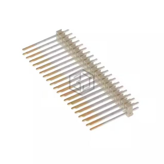 HTSW-120-17-L-D - Samtec Inc. - Rectangular Connectors - Headers, Male Pins