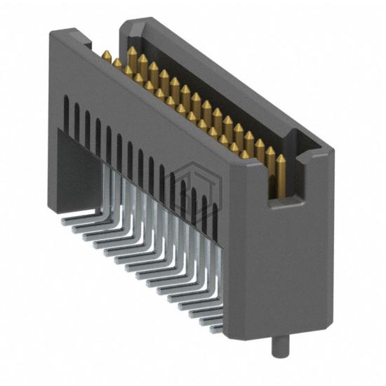 TFM-115-22-S-D-A-K-TR - Samtec Inc. - Rectangular Connectors - Headers, Male Pins