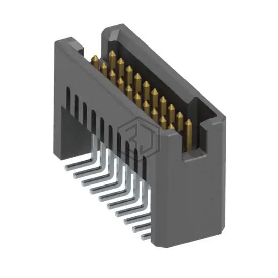 TFM-110-22-S-D-K-TR - Samtec Inc. - Rectangular Connectors - Headers, Male Pins