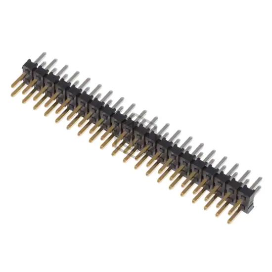 TMM-120-02-L-D - Samtec Inc. - Rectangular Connectors - Headers, Male Pins
