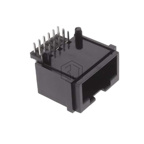 78098-104LF - Amphenol ICC (FCI) - Rectangular Connectors - Headers, Male Pins