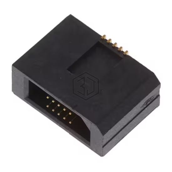 TEM-105-02-07.0-H-D-A - Samtec Inc. - Rectangular Connectors - Headers, Male Pins