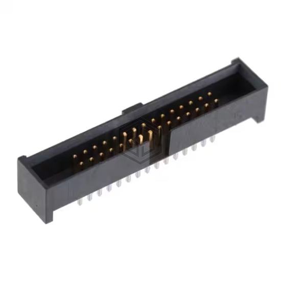 ESHF-115-01-L-D-TH - Samtec Inc. - Rectangular Connectors - Headers, Male Pins