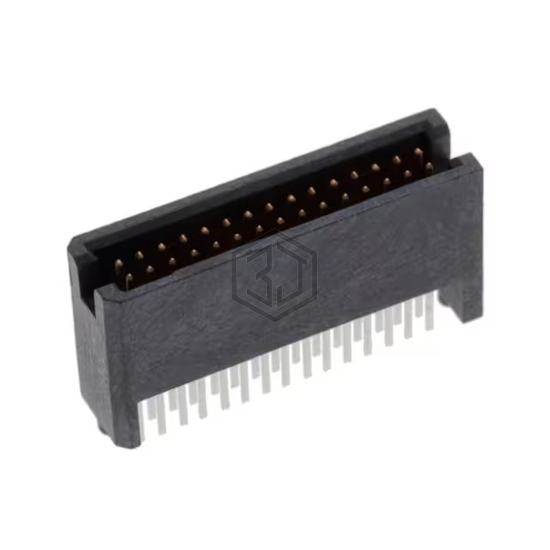 TFC-115-31-F-D-A - Samtec Inc. - Rectangular Connectors - Headers, Male Pins