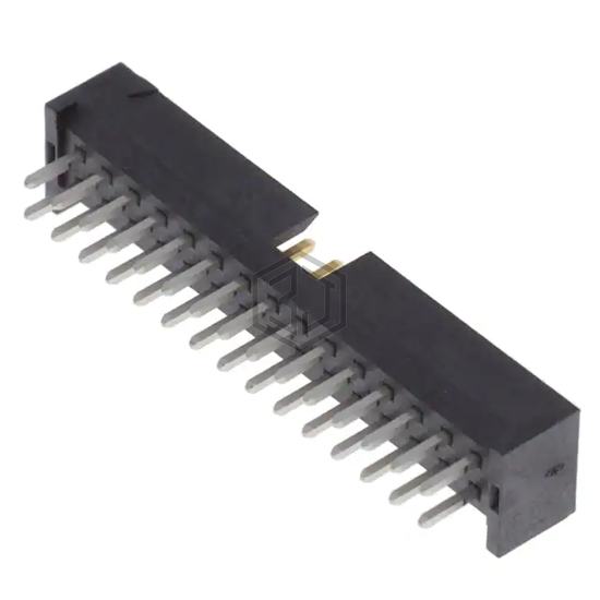 LTMM-115-02-F-D - Samtec Inc. - Rectangular Connectors - Headers, Male Pins