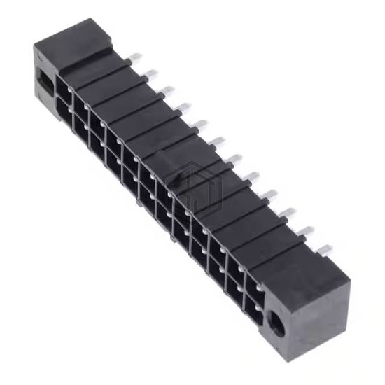 IPBT-112-H1-T-D-GP - Samtec Inc. - Rectangular Connectors - Headers, Male Pins