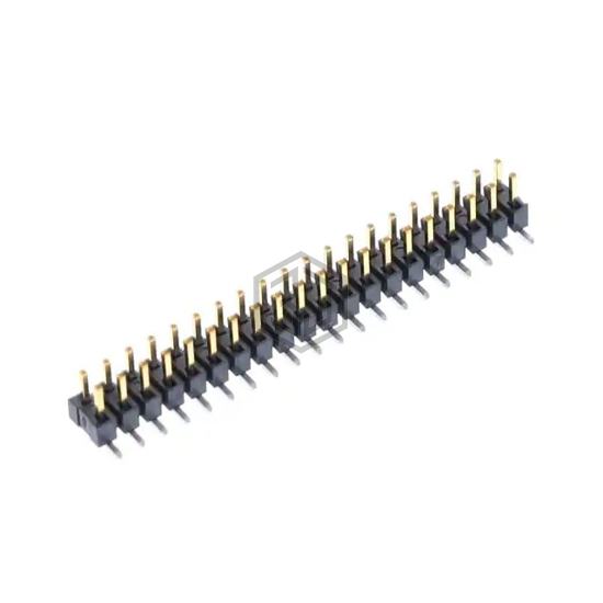 TMMH-120-01-F-DV - Samtec Inc. - Rectangular Connectors - Headers, Male Pins