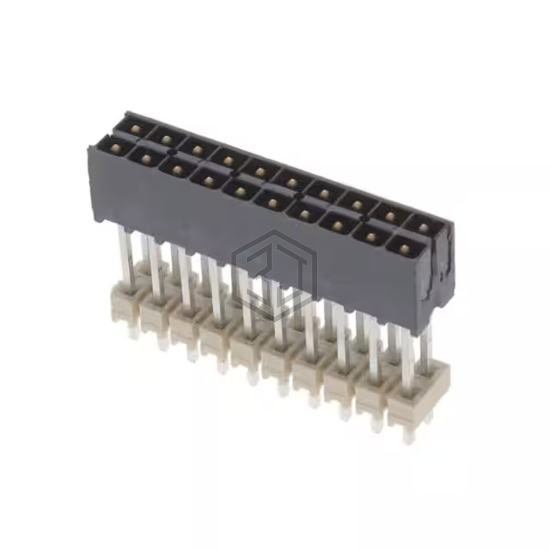 IPT1-110-06-L-D - Samtec Inc. - Rectangular Connectors - Headers, Male Pins