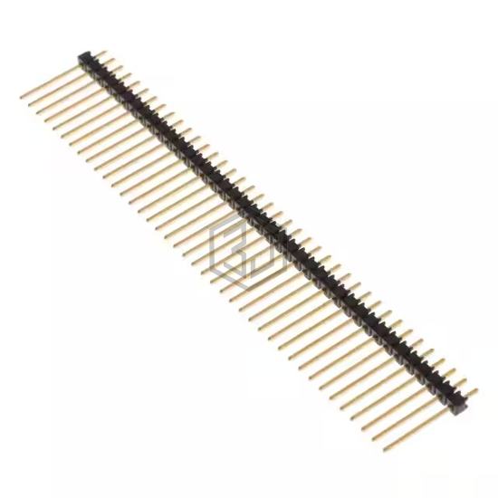 TSW-140-15-G-S - Samtec Inc. - Rectangular Connectors - Headers, Male Pins