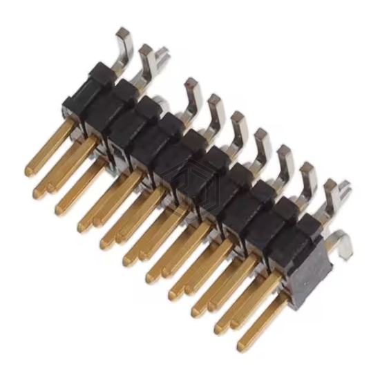 FTR-110-03-L-D-LC-06 - Samtec Inc. - Rectangular Connectors - Headers, Male Pins