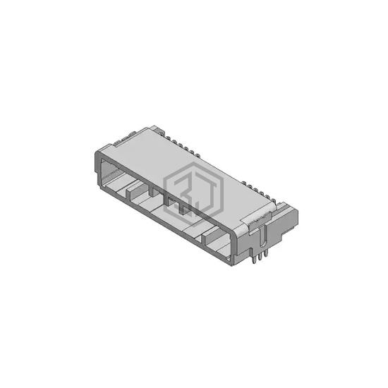 MX77A032HF1 - JAE Electronics - Rectangular Connectors - Headers, Male Pins