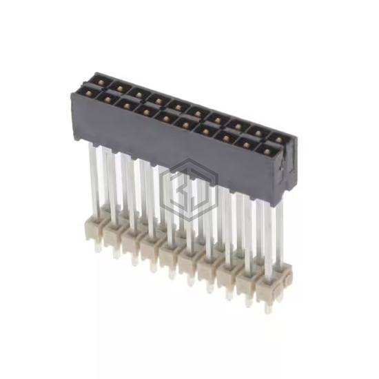 IPT1-110-07-L-D - Samtec Inc. - Rectangular Connectors - Headers, Male Pins