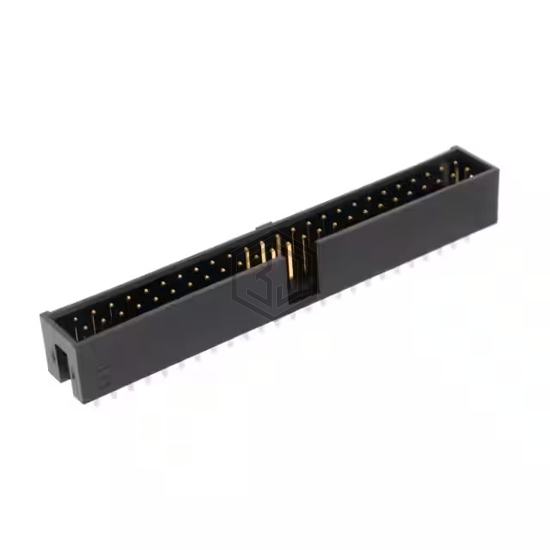 TSS-125-01-F-D - Samtec Inc. - Rectangular Connectors - Headers, Male Pins