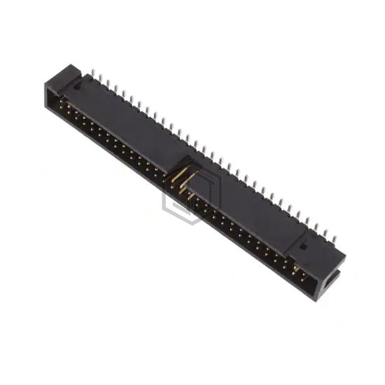 52601-G60-8LF - Amphenol ICC (FCI) - Rectangular Connectors - Headers, Male Pins