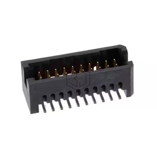 TFML-110-02-L-D - Samtec Inc. - Rectangular Connectors - Headers, Male Pins