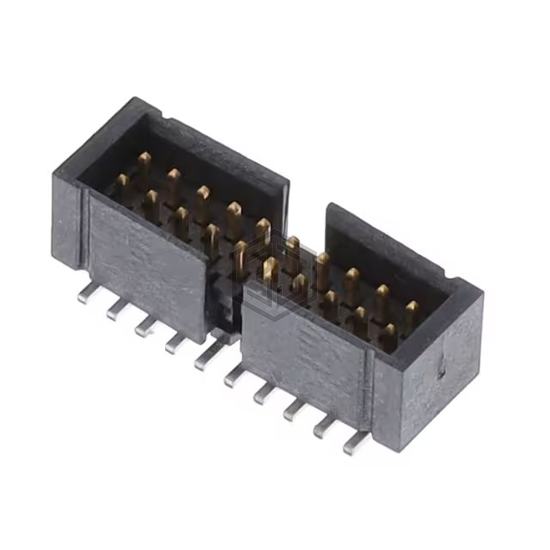 FTSH-110-03-L-DV-ES - Samtec Inc. - Rectangular Connectors - Headers, Male Pins