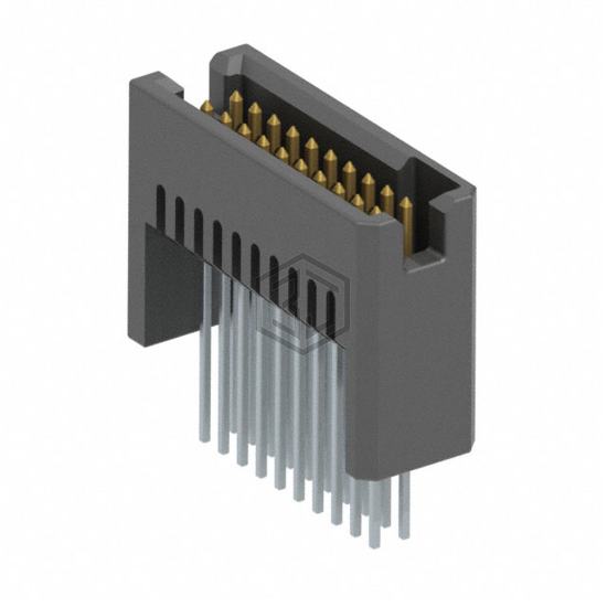 TFM-110-31-S-D - Samtec Inc. - Rectangular Connectors - Headers, Male Pins