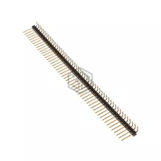TSW-150-25-G-S-RA - Samtec Inc. - Rectangular Connectors - Headers, Male Pins