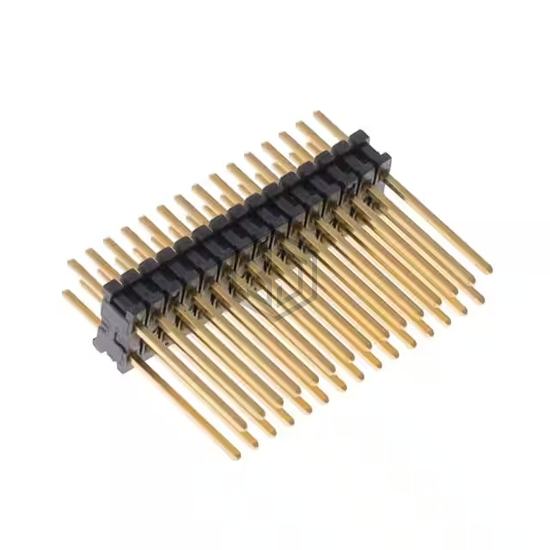 TMS-115-54-G-D - Samtec Inc. - Rectangular Connectors - Headers, Male Pins