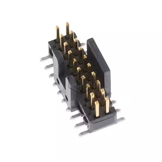 FTSH-110-01-F-DV-K-A-P - Samtec Inc. - Rectangular Connectors - Headers, Male Pins