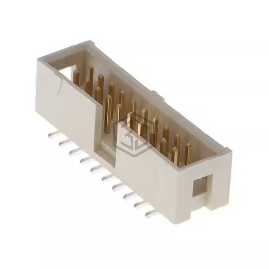 HTST-110-01-S-DV-P - Samtec Inc. - Rectangular Connectors - Headers, Male Pins