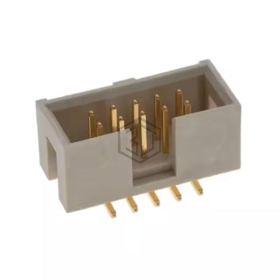 HTST-105-01-H-DV - Samtec Inc. - Rectangular Connectors - Headers, Male Pins