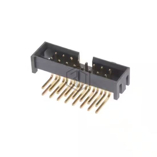 STMM-108-01-G-D-RA - Samtec Inc. - Rectangular Connectors - Headers, Male Pins