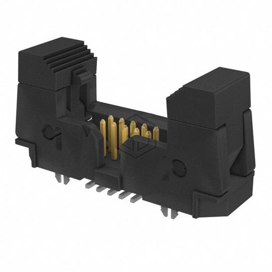 EHF-105-01-L-D-SM-LC-P - Samtec Inc. - Rectangular Connectors - Headers, Male Pins