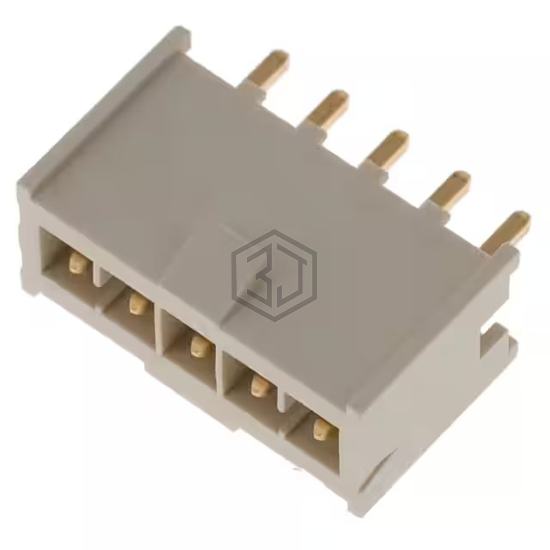 IPL1-105-01-H-S-K - Samtec Inc. - Rectangular Connectors - Headers, Male Pins