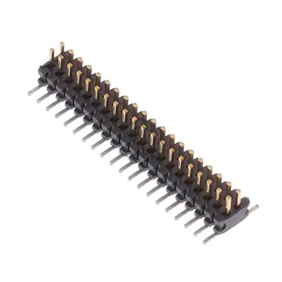 FTMH-120-02-F-DV - Samtec Inc. - Rectangular Connectors - Headers, Male Pins