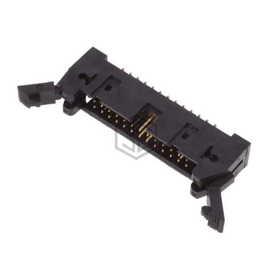 53611-S26-8LF - Amphenol ICC (FCI) - Rectangular Connectors - Headers, Male Pins